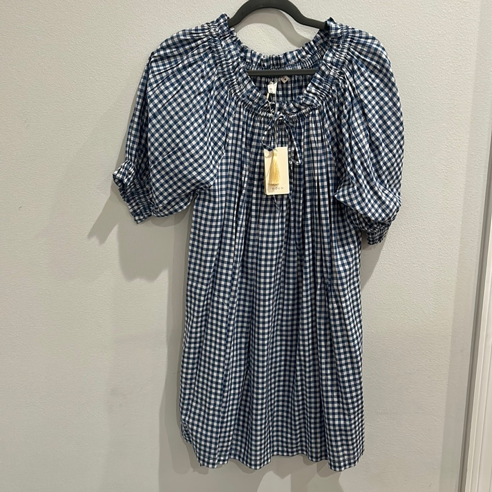 Doen Clementine Dress Sz Sm NWT